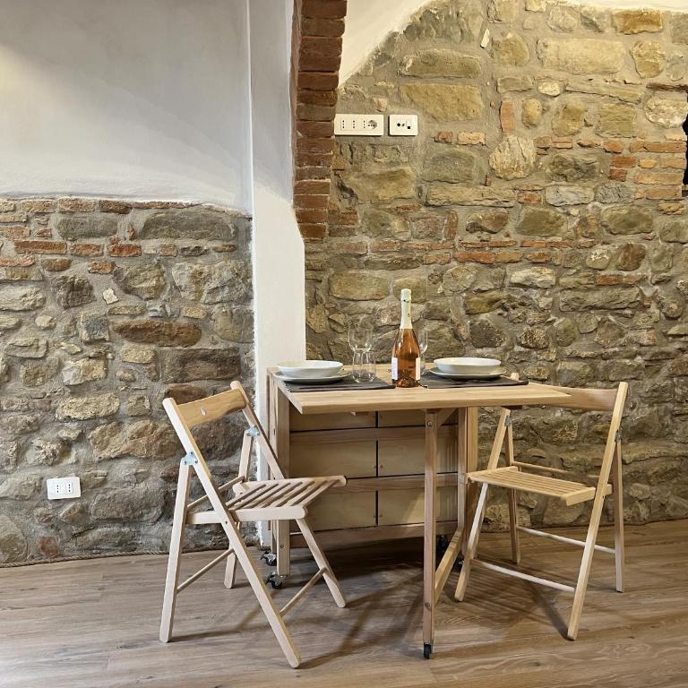 La casina del borgo - Bilocale Diana - Appartamento con 1 Camera da Letto - 22