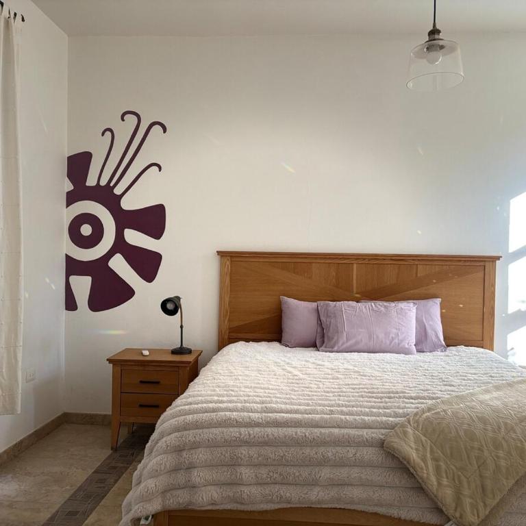 Torote Suit - Spacious apartment with garden - Apartamento de 1 dormitorio con jardín - 6