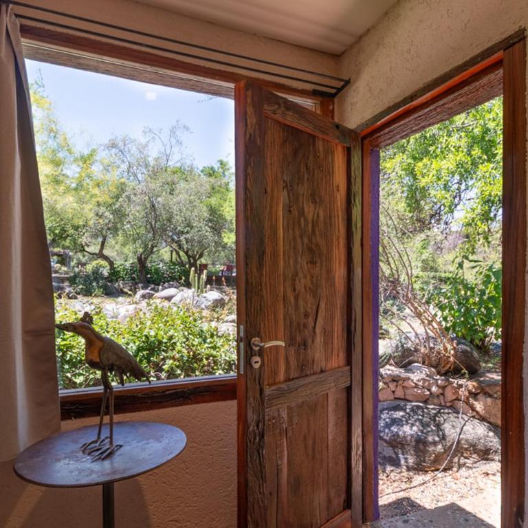 Araoz de Lamadrid Wine Lodge - Double or Twin Room with Mountain View - 2