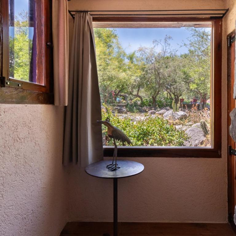 Araoz de Lamadrid Wine Lodge - Double or Twin Room with Mountain View - 3