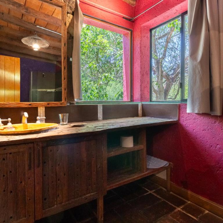 Araoz de Lamadrid Wine Lodge - Double or Twin Room with Mountain View - 5