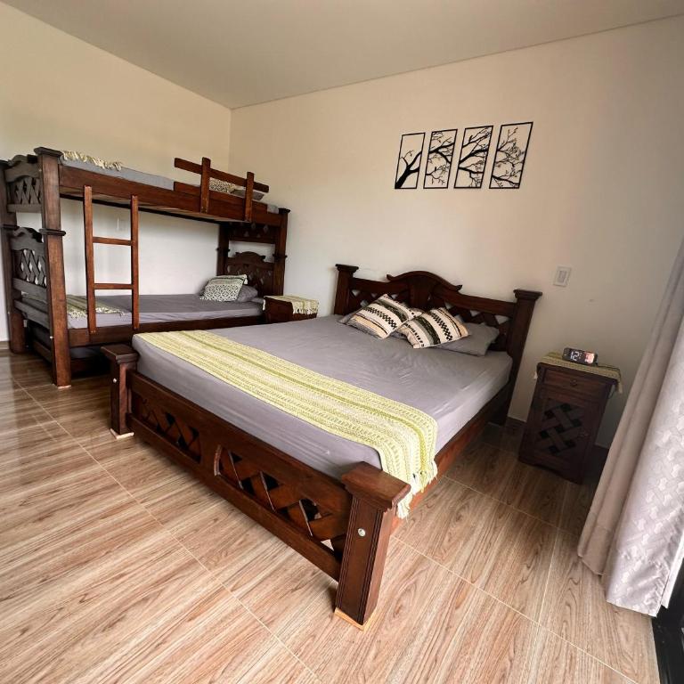 Villa AlCon Hostel- 5 bedrooms - Three-Bedroom Villa - 2