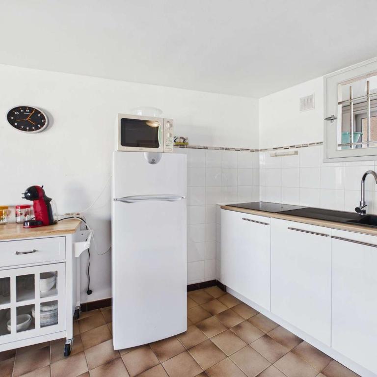 Appartement 2 pièces en duplex, proche plage, parking privé - FR-1-326-861 - Appartement - 6