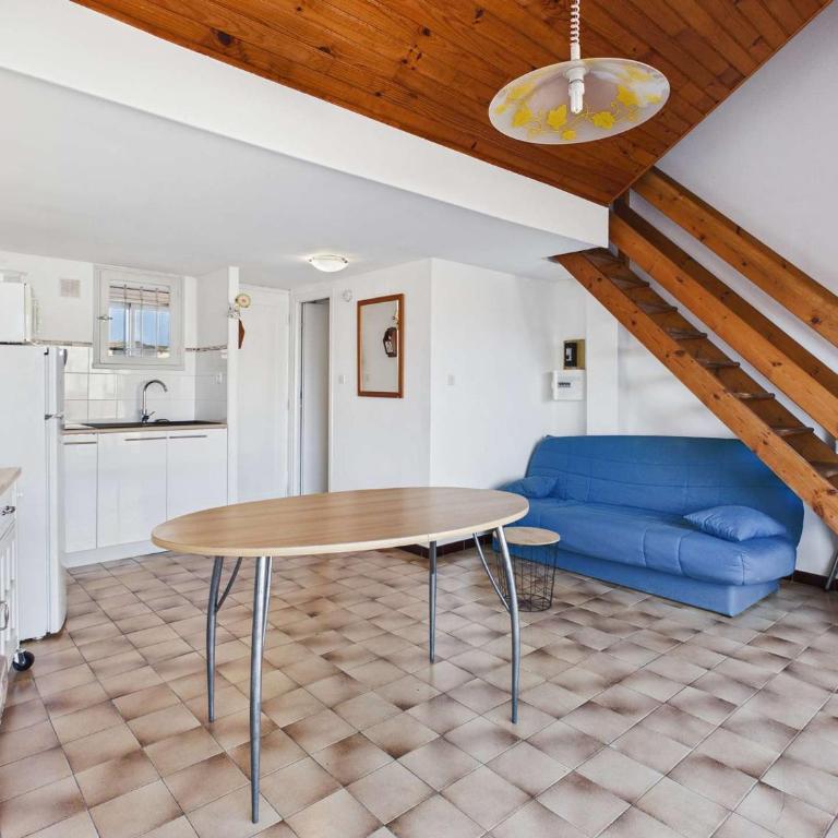 Appartement 2 pièces en duplex, proche plage, parking privé - FR-1-326-861 - Appartement - 7