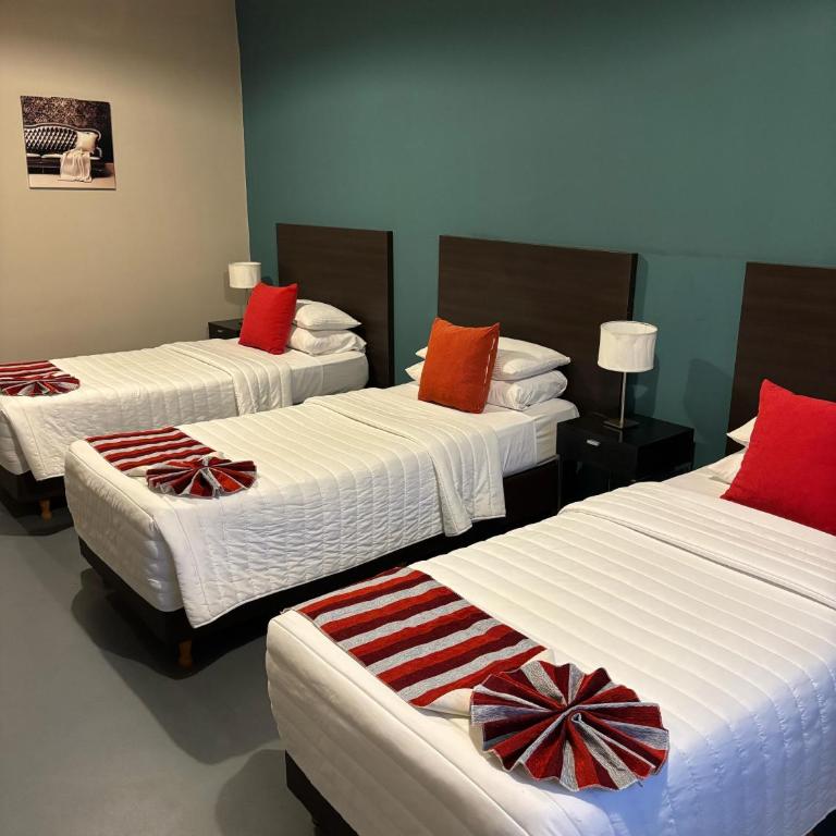 Pilar Suites by Viva - Standard Triple Room - 3