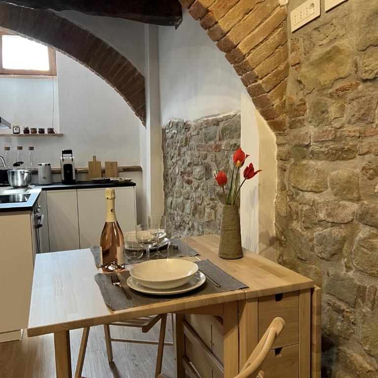 La casina del borgo - Bilocale Diana - Appartamento con 1 Camera da Letto - 24