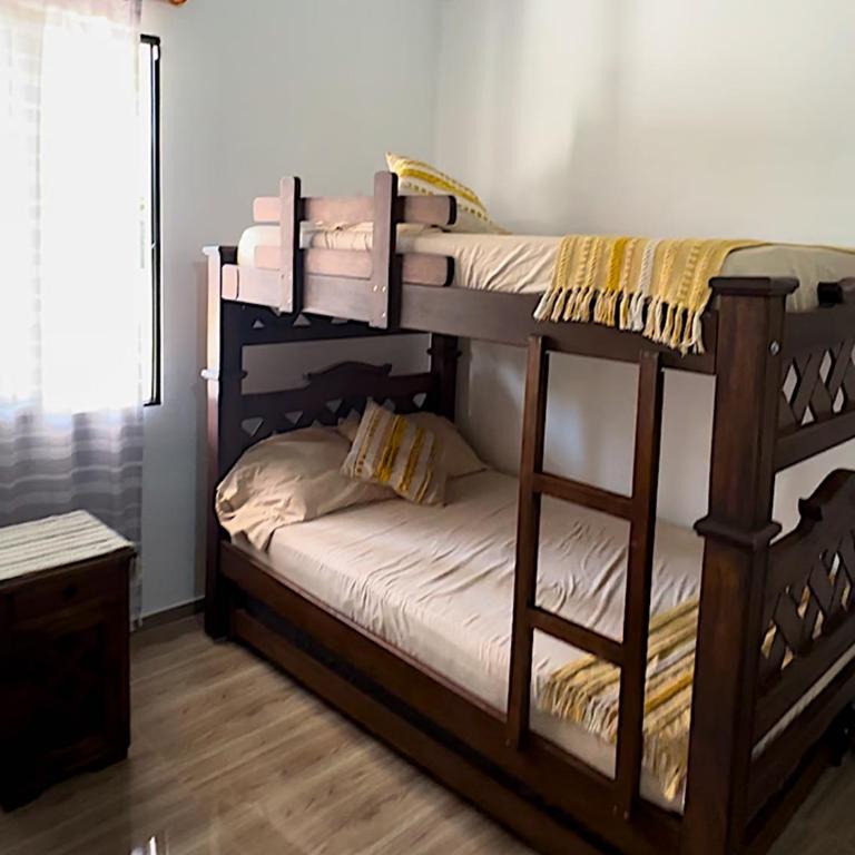 Villa AlCon Hostel- 5 bedrooms - Three-Bedroom Villa - 7