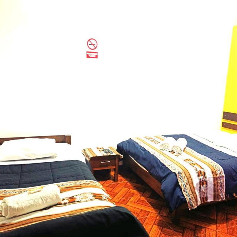 zoehouse - Habitación Triple - 2