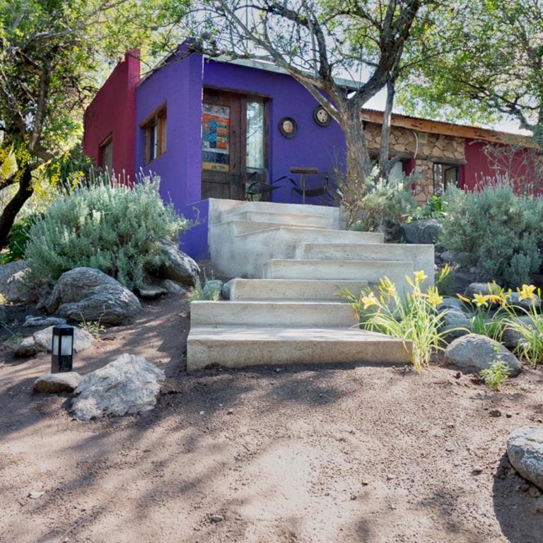 Araoz de Lamadrid Wine Lodge - Standard Double or Twin Room with Garden View - 8