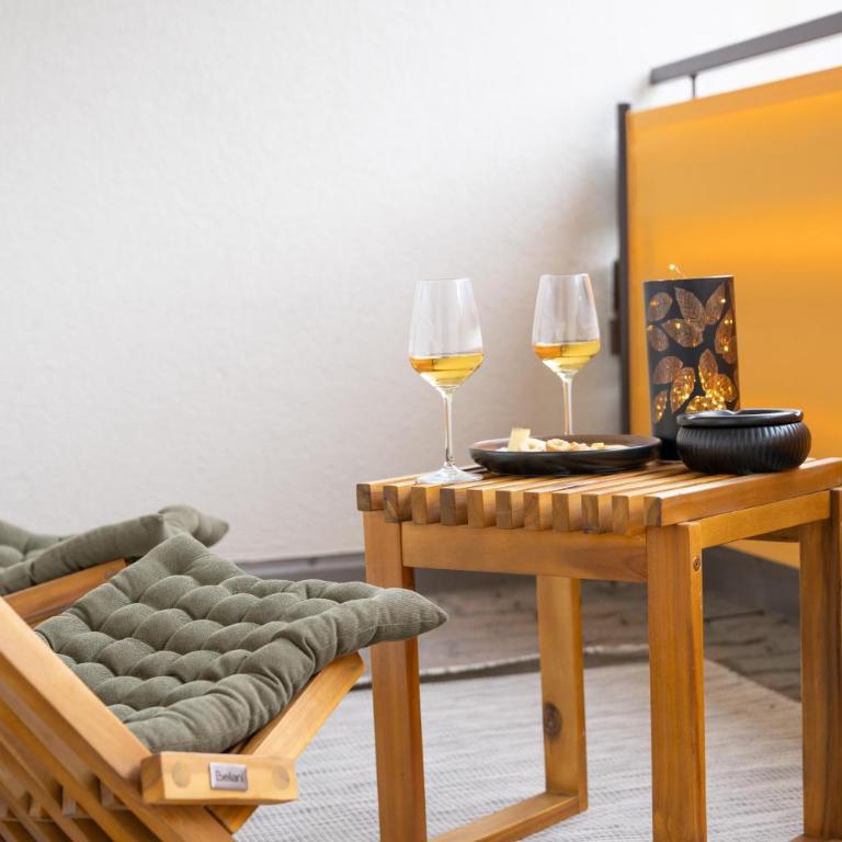 View Pilatus-Luxus-Maisonette mit Pilatusblick - 6 Personen - PP - Apartment mit 2 Schlafzimmern - 76