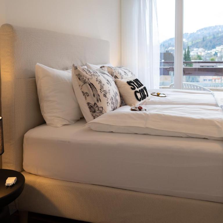 View Pilatus-Luxus-Maisonette mit Pilatusblick - 6 Personen - PP - Apartment mit 2 Schlafzimmern - 61