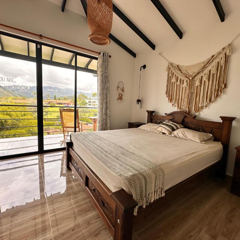 Villa AlCon Hostel- 5 bedrooms - One-Bedroom Villa - 3