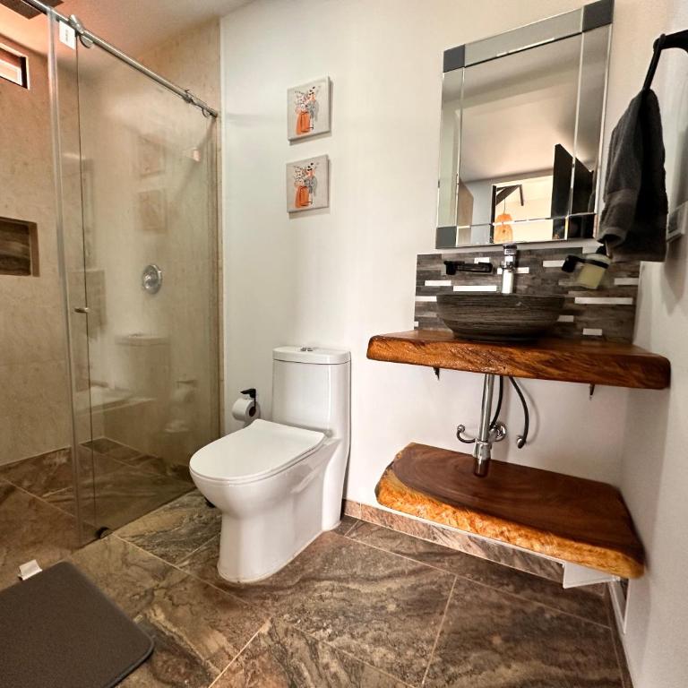 Villa AlCon Hostel- 5 bedrooms - One-Bedroom Villa - 4
