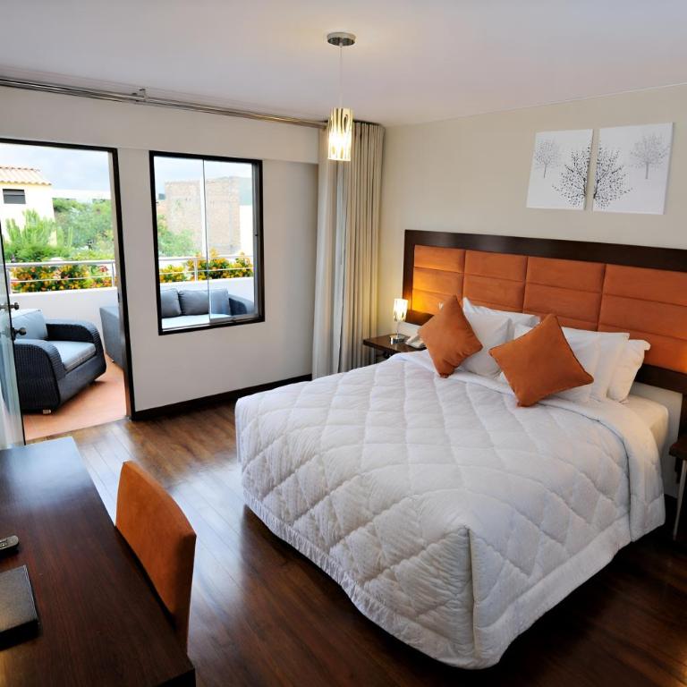 Mint Hotel - Junior Suite - 2