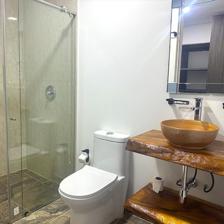 Villa AlCon Hostel- 5 bedrooms - One-Bedroom Villa - 2