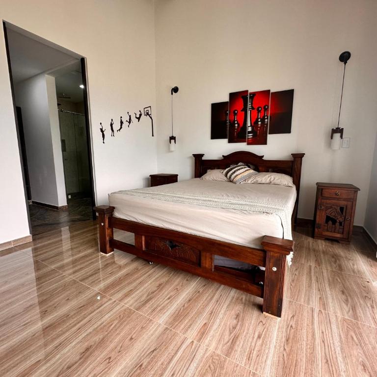 Villa AlCon Hostel- 5 bedrooms - One-Bedroom Villa - 4