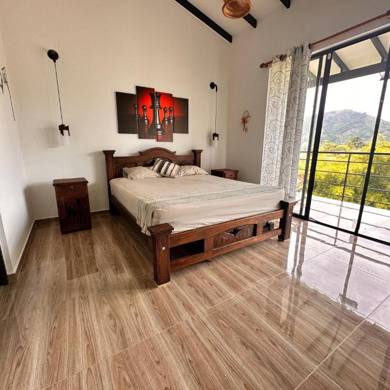 Villa AlCon Hostel- 5 bedrooms - One-Bedroom Villa - 5