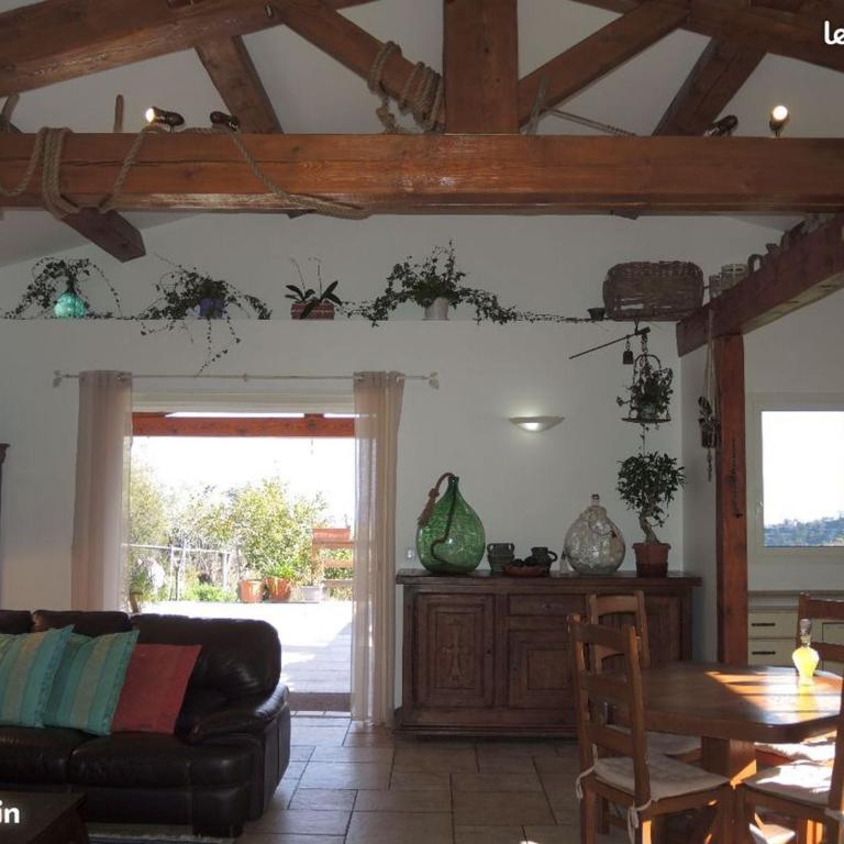 Le Mas des Oliviers - Villa avec Piscine Privée - 28