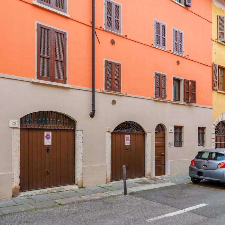 HOST4U BRESCIA - Laura's Cozy Home nel Centro della Città - One-Bedroom Apartment - 10