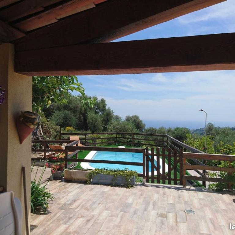 Le Mas des Oliviers - Villa avec Piscine Privée - 12