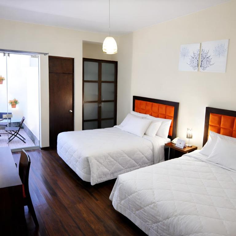 Mint Hotel - Superior Twin Room - 1