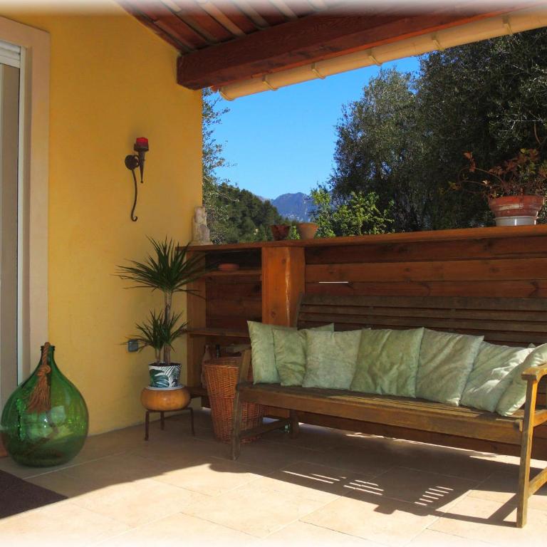Le Mas des Oliviers - Villa avec Piscine Privée - 16