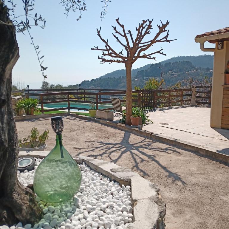 Le Mas des Oliviers - Villa avec Piscine Privée - 18