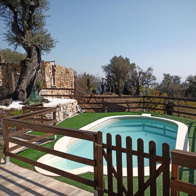 Le Mas des Oliviers - Villa avec Piscine Privée - 13