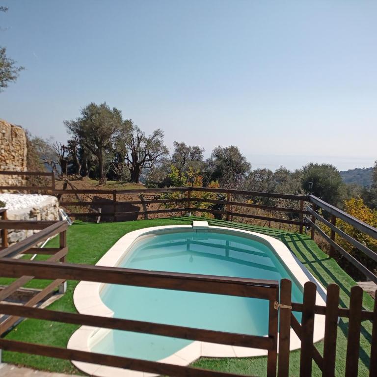 Le Mas des Oliviers - Villa avec Piscine Privée - 8