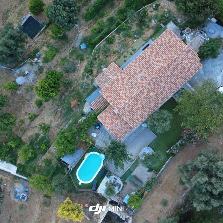 Le Mas des Oliviers - Villa avec Piscine Privée - 52