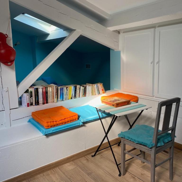 Appartement au cœur du faubourg - Atelier Marin - Appartamento con 3 Camere da Letto - 4
