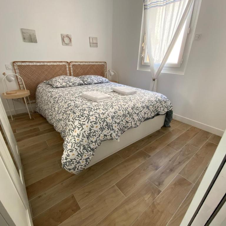 Appartement au cœur du faubourg - Atelier Marin - Appartamento con 3 Camere da Letto - 5