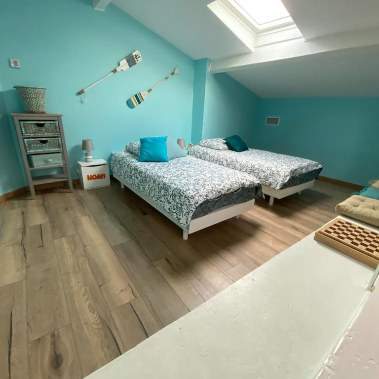 Appartement au cœur du faubourg - Atelier Marin - Appartamento con 3 Camere da Letto - 9