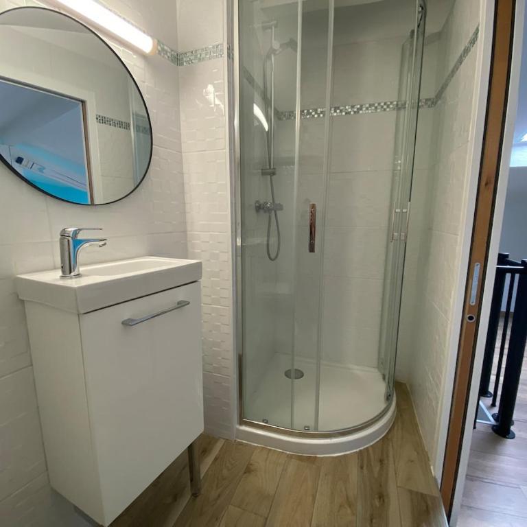 Appartement au cœur du faubourg - Atelier Marin - Appartamento con 3 Camere da Letto - 11