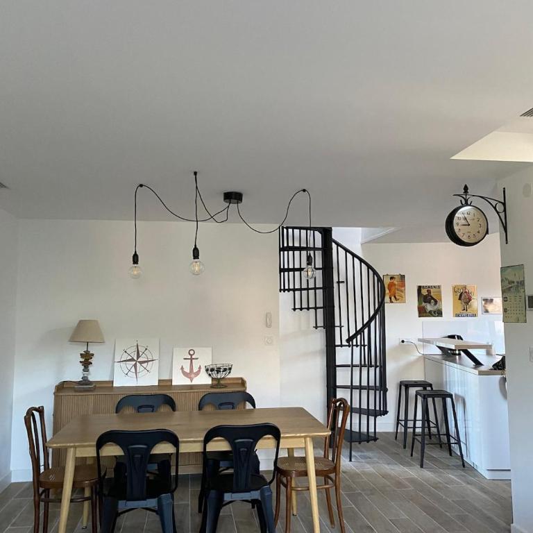 Appartement au cœur du faubourg - Atelier Marin - Appartamento con 3 Camere da Letto - 12