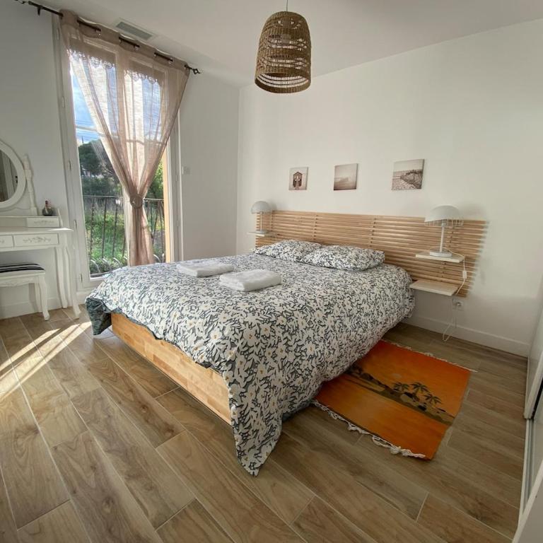 Appartement au cœur du faubourg - Atelier Marin - Appartamento con 3 Camere da Letto - 15