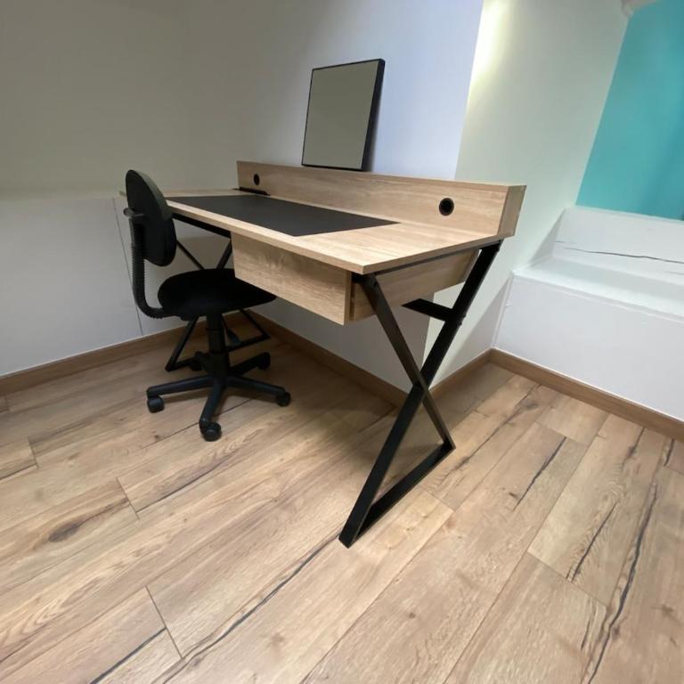 Appartement au cœur du faubourg - Atelier Marin - Appartamento con 3 Camere da Letto - 18