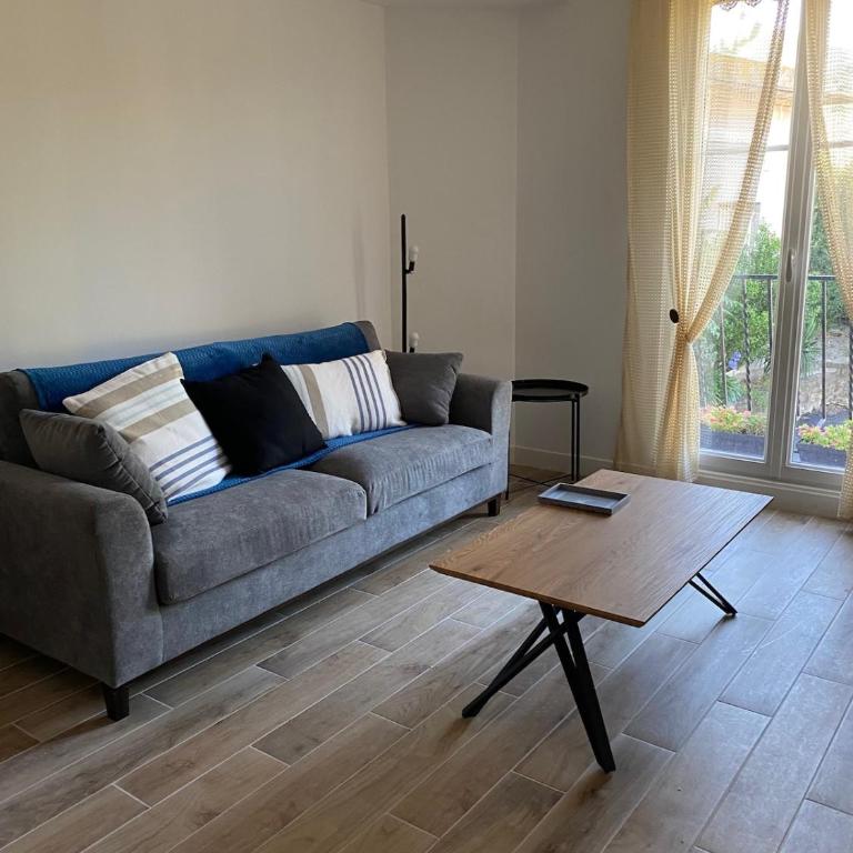 Appartement au cœur du faubourg - Atelier Marin - Appartamento con 3 Camere da Letto - 20