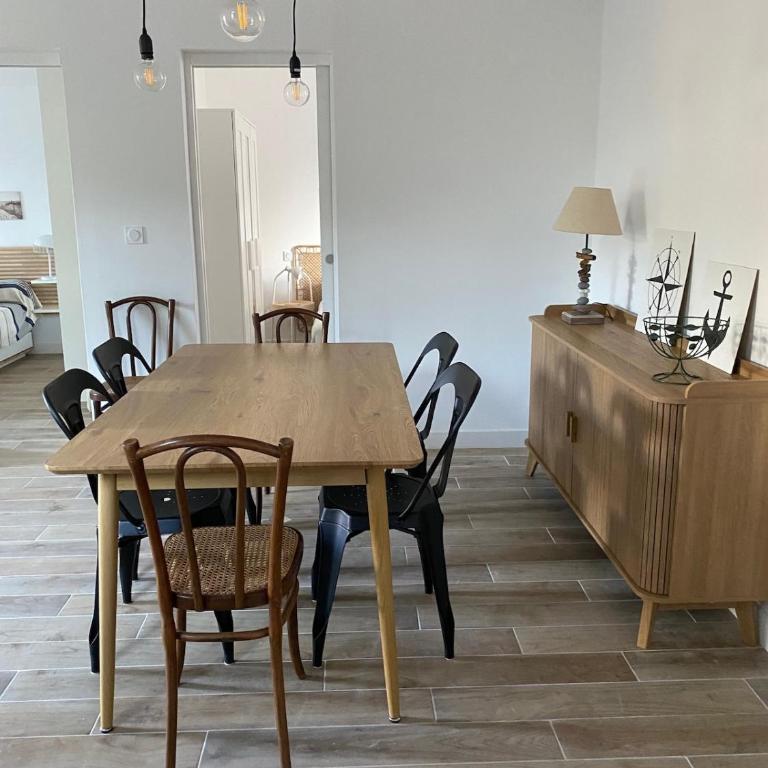 Appartement au cœur du faubourg - Atelier Marin - Appartamento con 3 Camere da Letto - 22