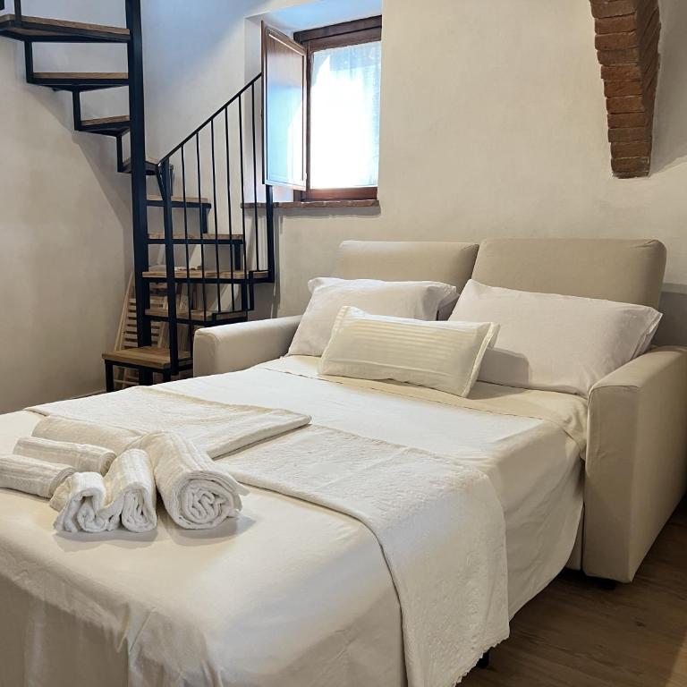 La casina del borgo - Bilocale Diana - Appartamento con 1 Camera da Letto - 26