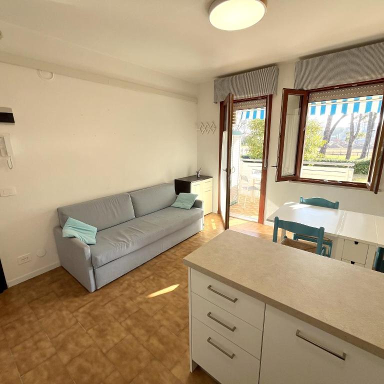 Lignano Riviera with private garden - Appartamento con 1 Camera da Letto - 4