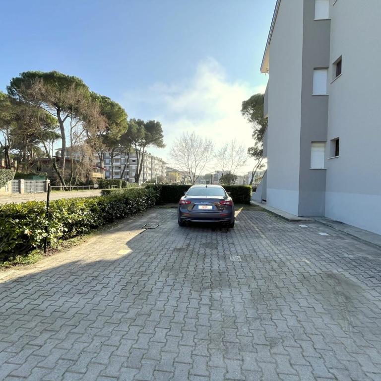 Lignano Riviera with private garden - Appartamento con 1 Camera da Letto - 14