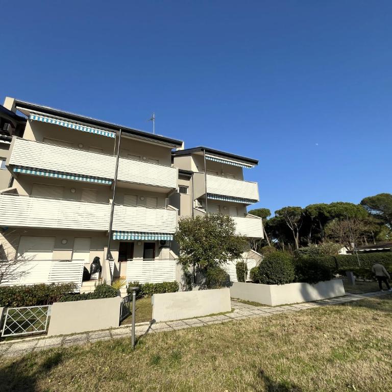 Lignano Riviera with private garden - Appartamento con 1 Camera da Letto - 19