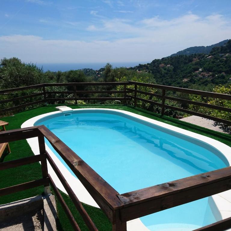 Le Mas des Oliviers - Villa avec Piscine Privée - 10