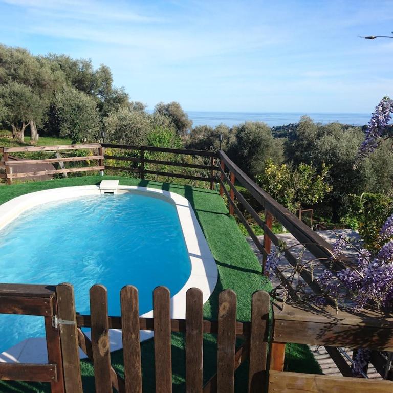 Le Mas des Oliviers - Villa avec Piscine Privée - 11