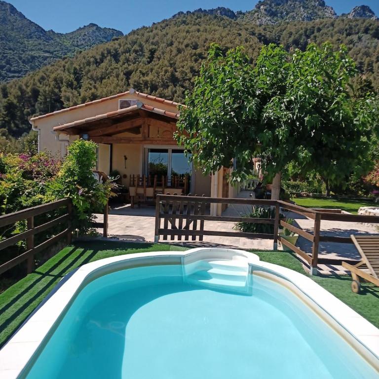 Le Mas des Oliviers - Villa avec Piscine Privée - 1
