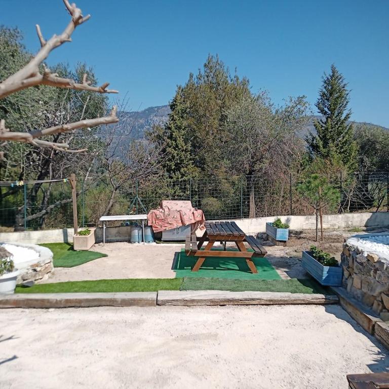 Le Mas des Oliviers - Villa avec Piscine Privée - 19