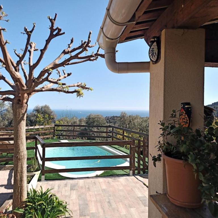 Le Mas des Oliviers - Villa avec Piscine Privée - 6