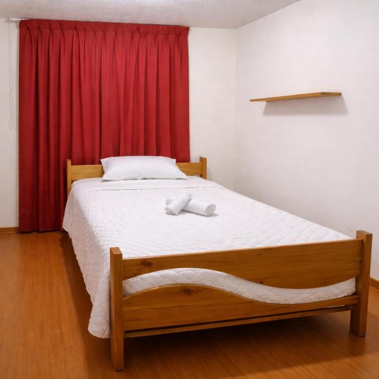 Casa familiar - Apartamento de 3 dormitorios - 2