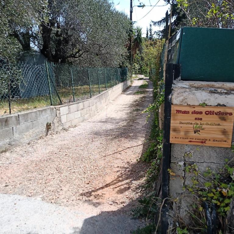 Le Mas des Oliviers - Villa avec Piscine Privée - 63